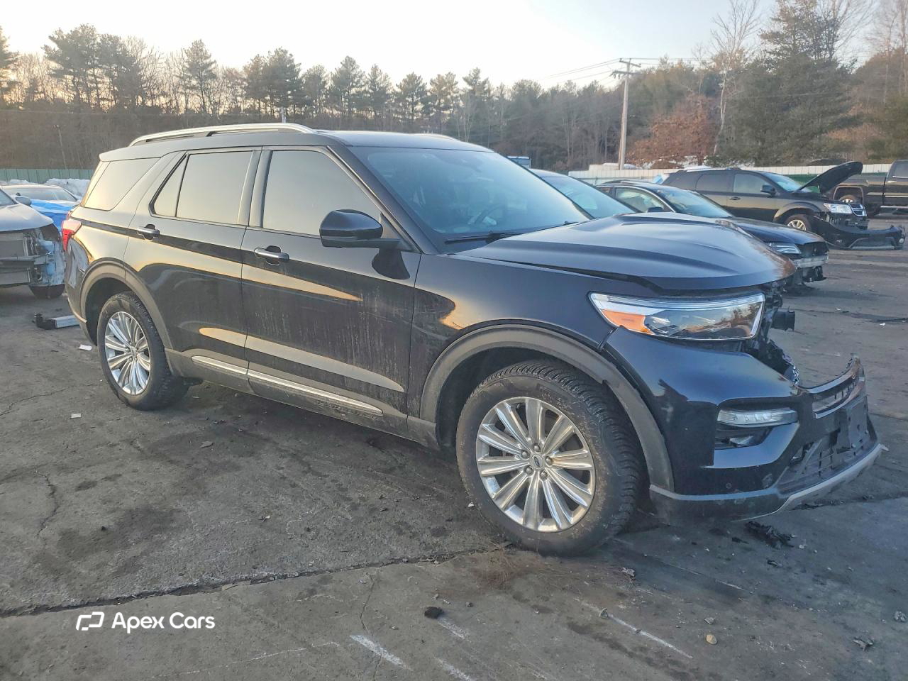Ford Explorer 2020