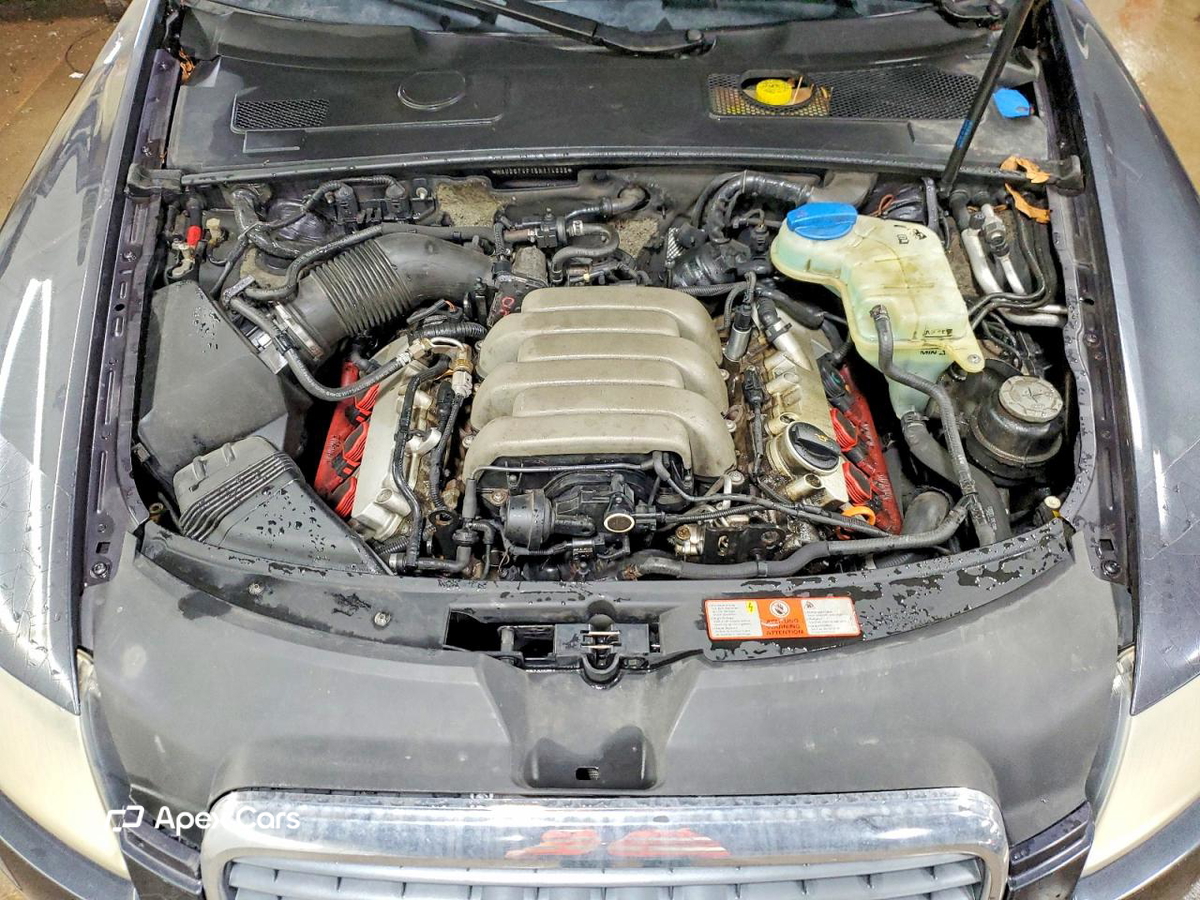 Audi A6 2005