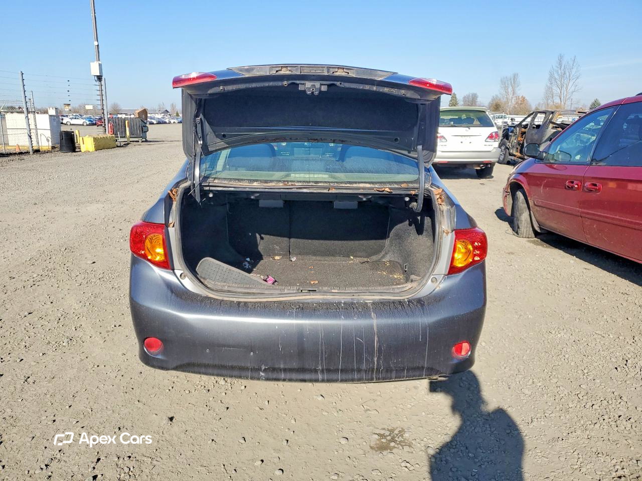 Toyota Corolla 2010