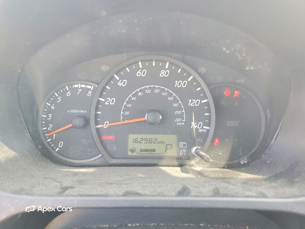 Mitsubishi Mirage 2017