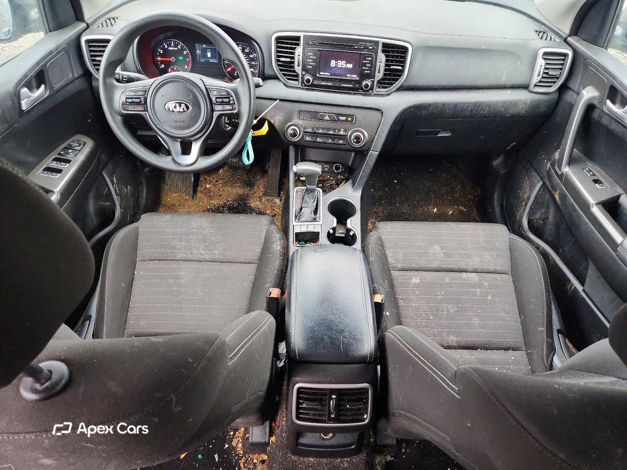 Kia Sportage 2018