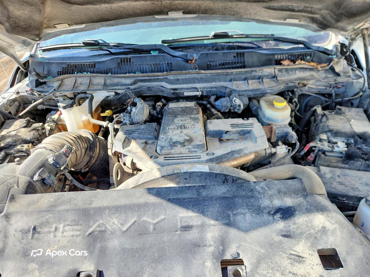 RAM 2500 2018