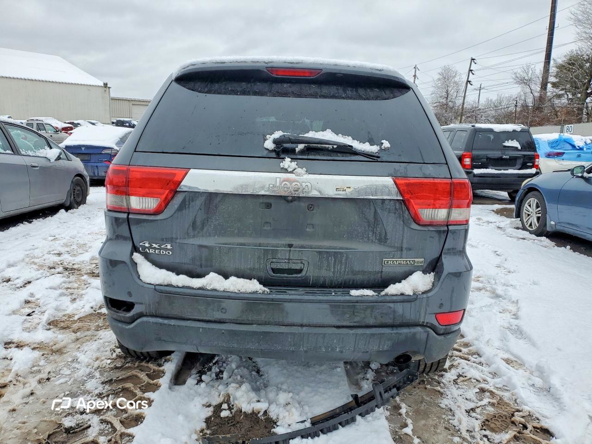Jeep Cherokee 2011