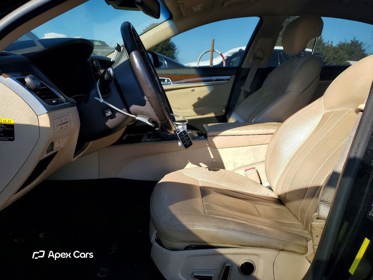 Genesis G80 2017