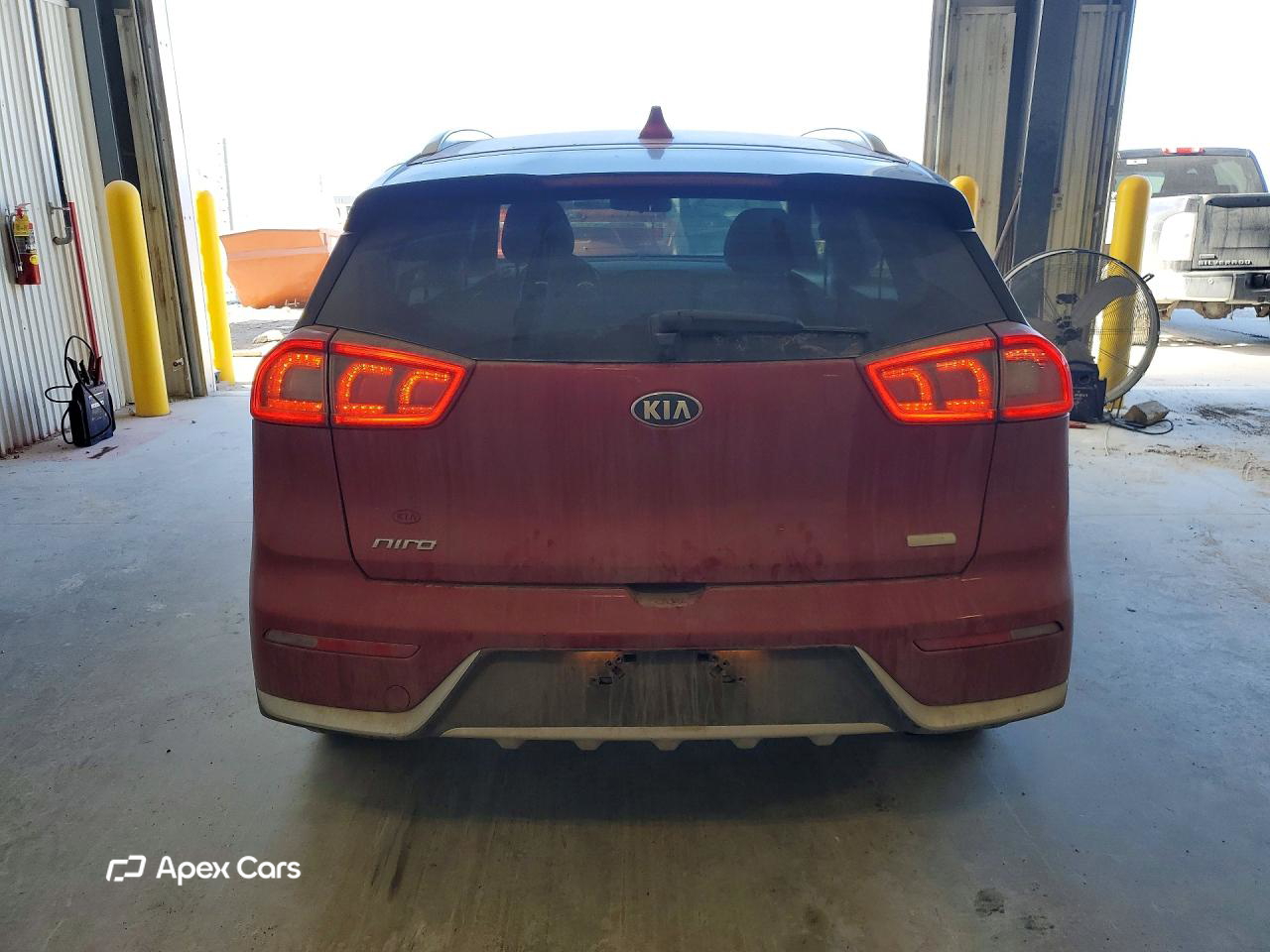 Kia Niro 2019