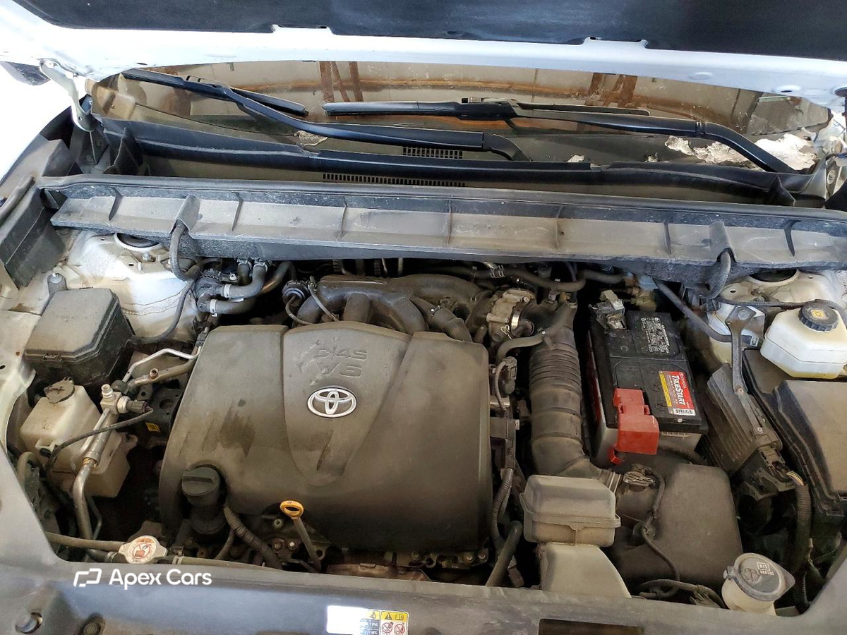 Toyota Highlander 2020