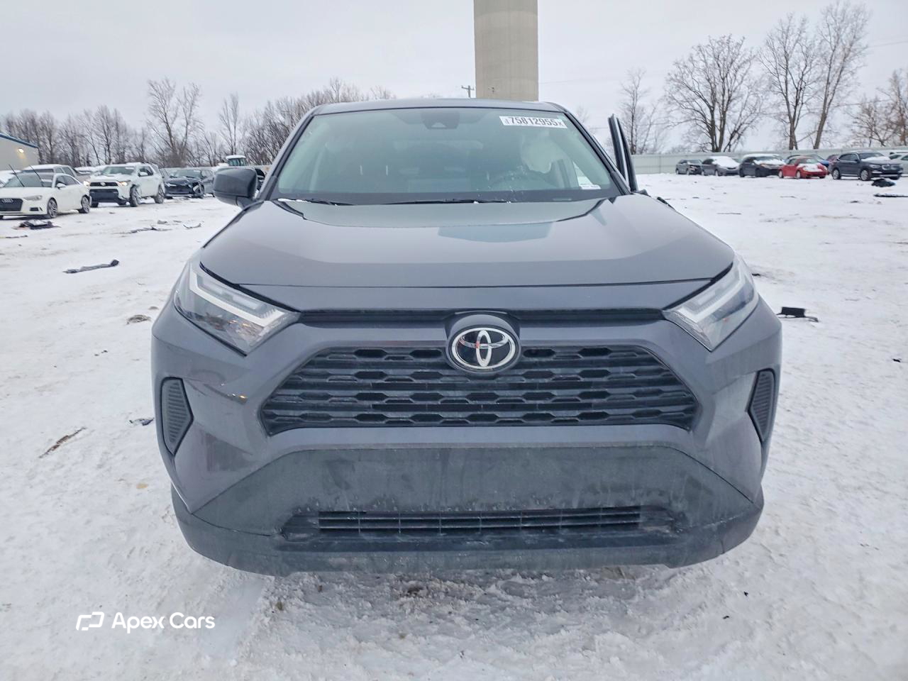 Toyota RAV 4 2025