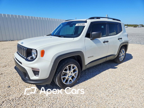 Jeep Renegade 2020 - Image 1 of 12
