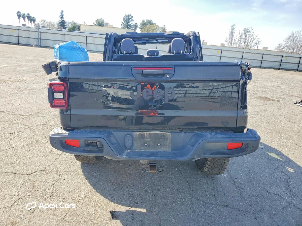 Jeep Gladiator 2021