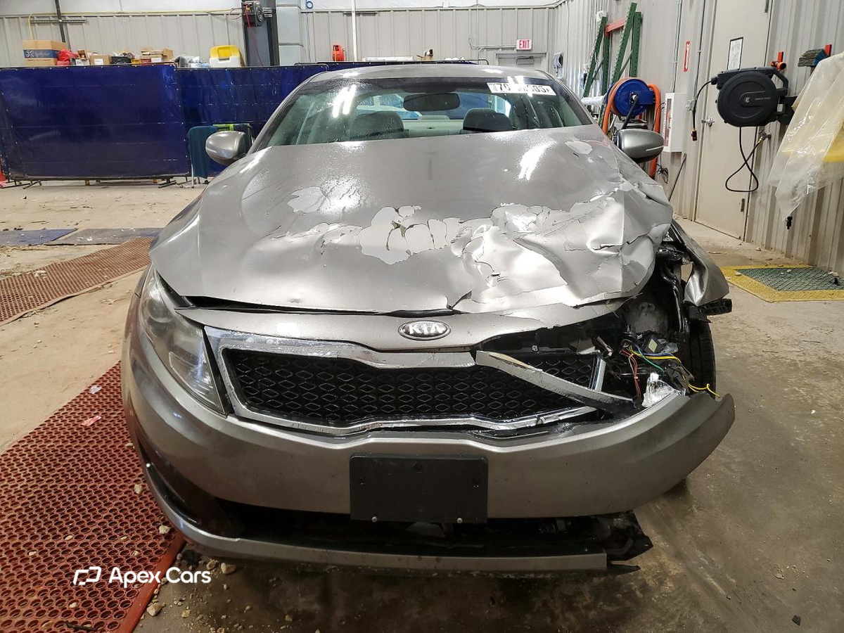 Kia Optima 2013