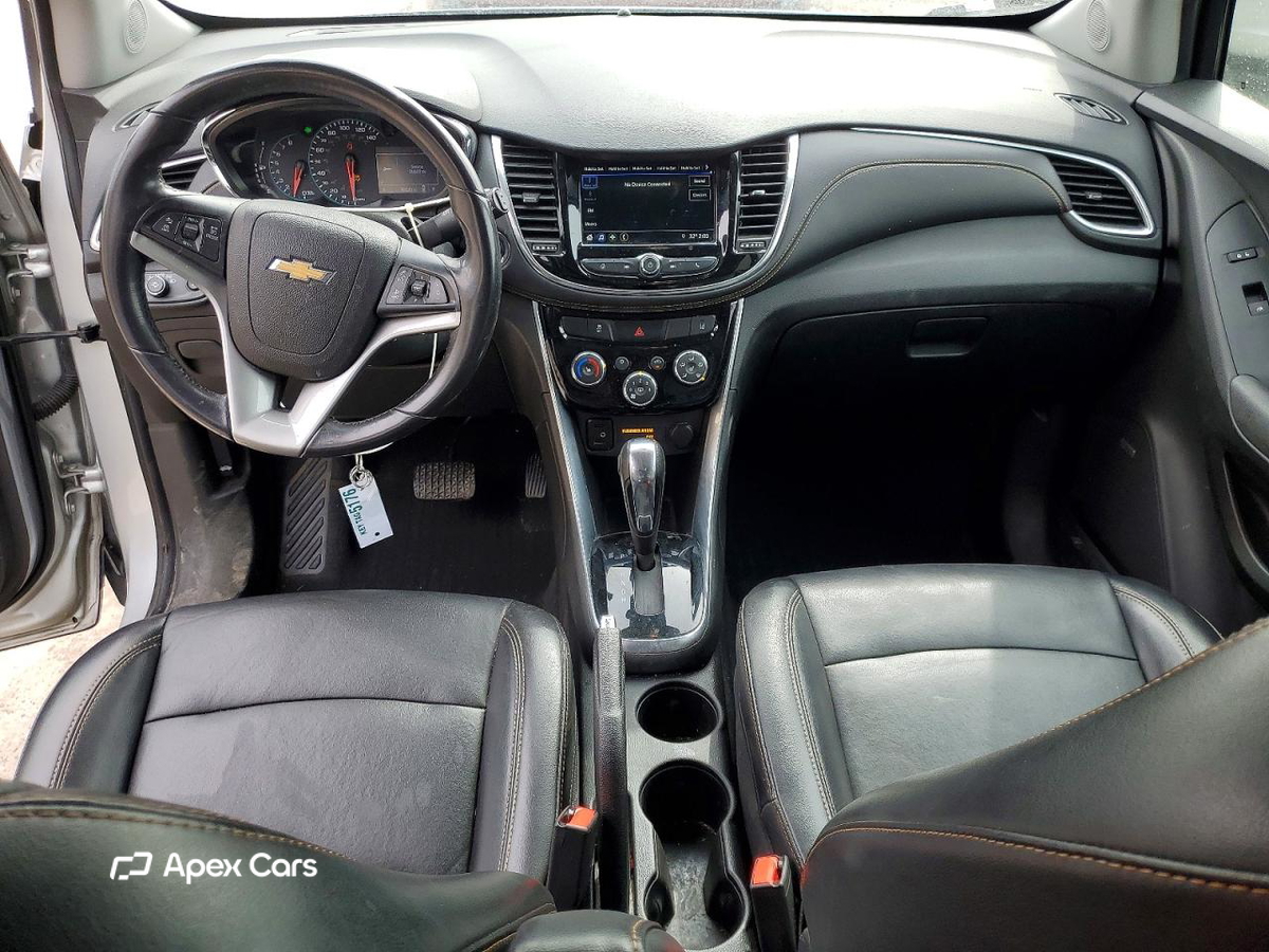 Chevrolet Trax 2019