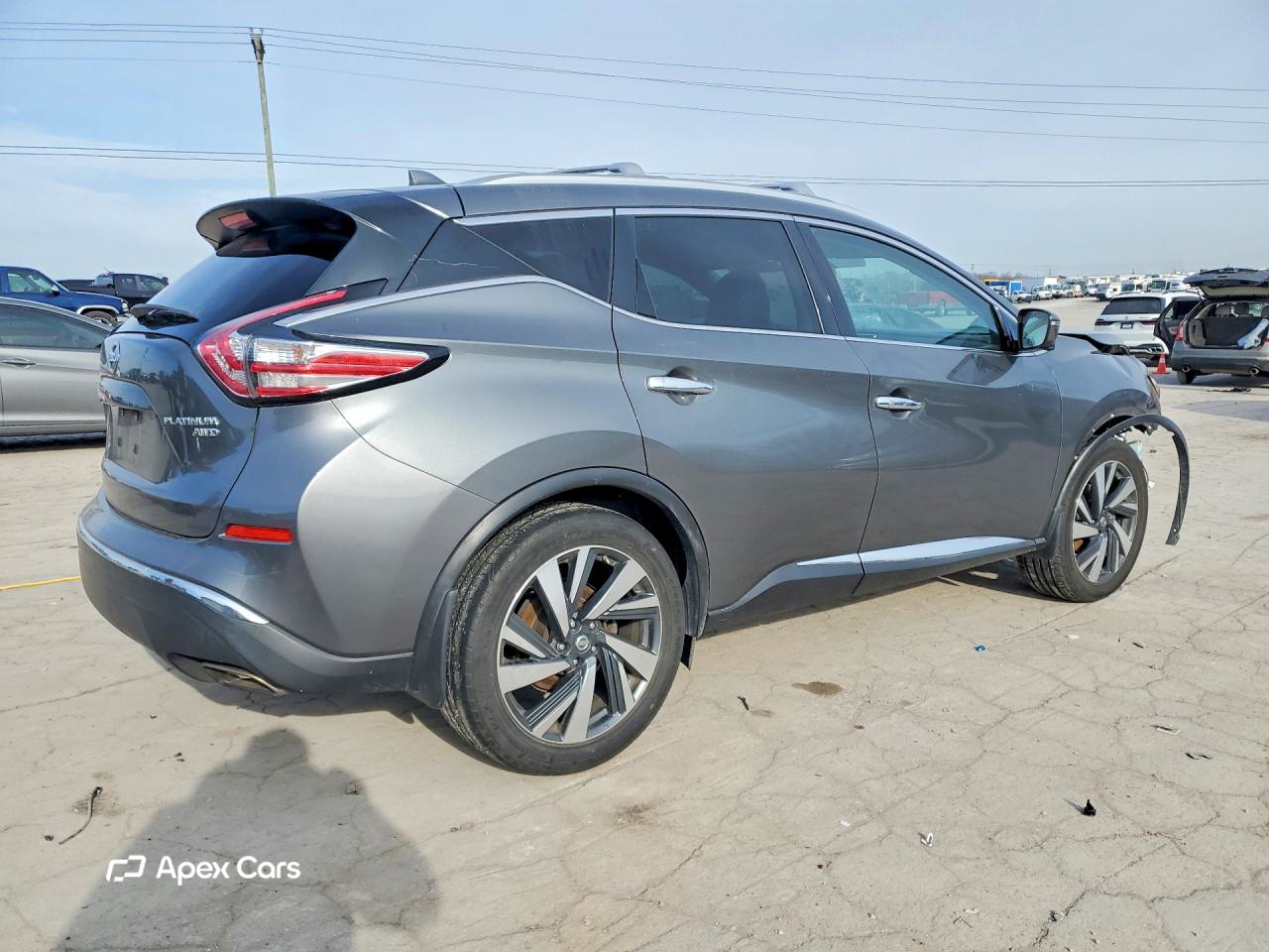 Nissan Murano 2016