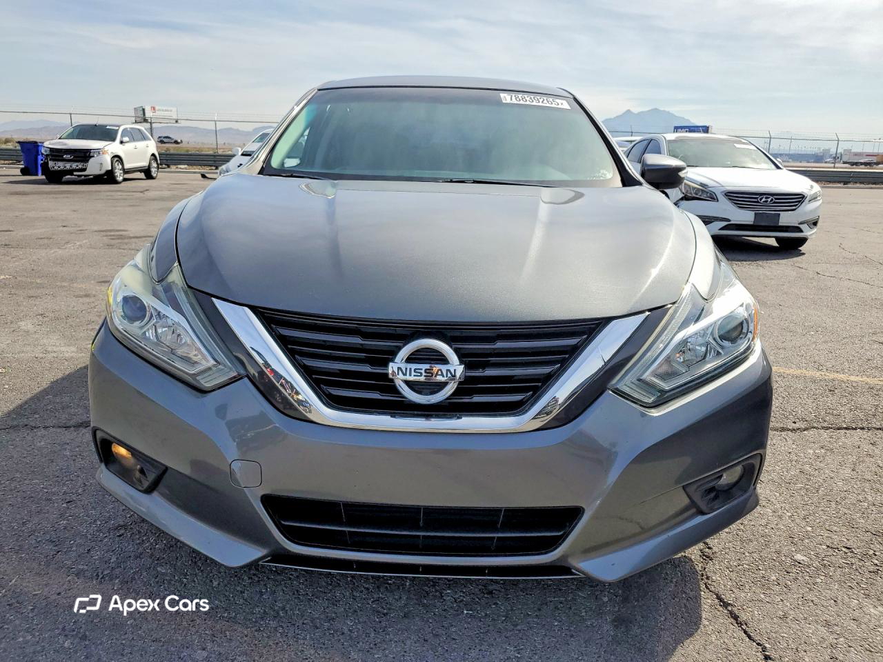 Nissan Altima 2018