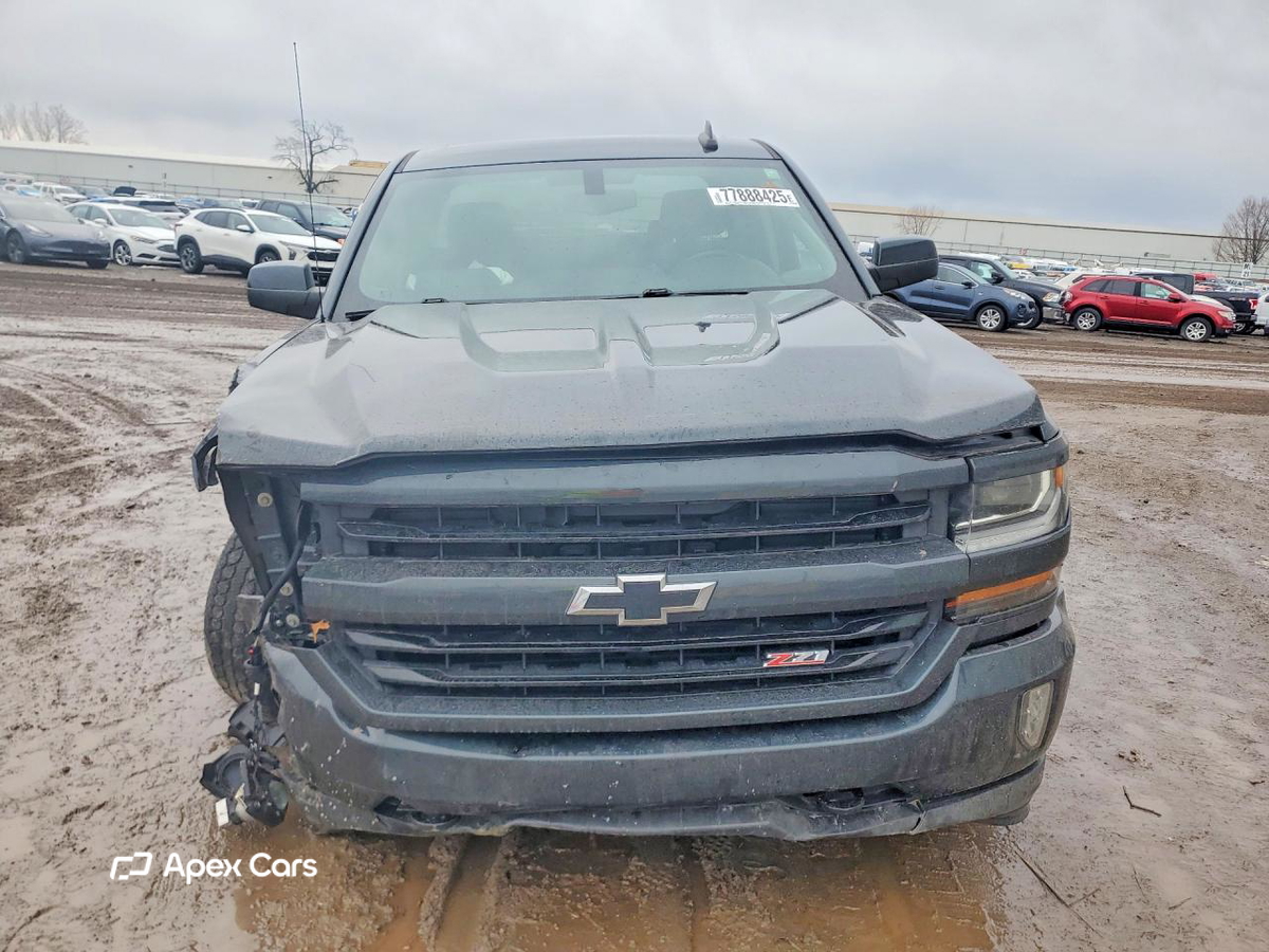 Chevrolet  2019