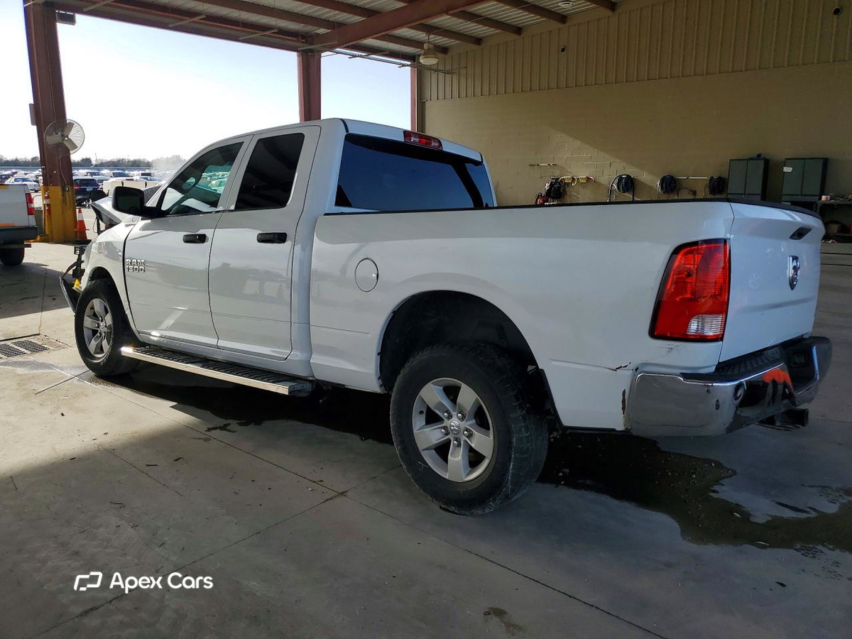 RAM 1500 2018