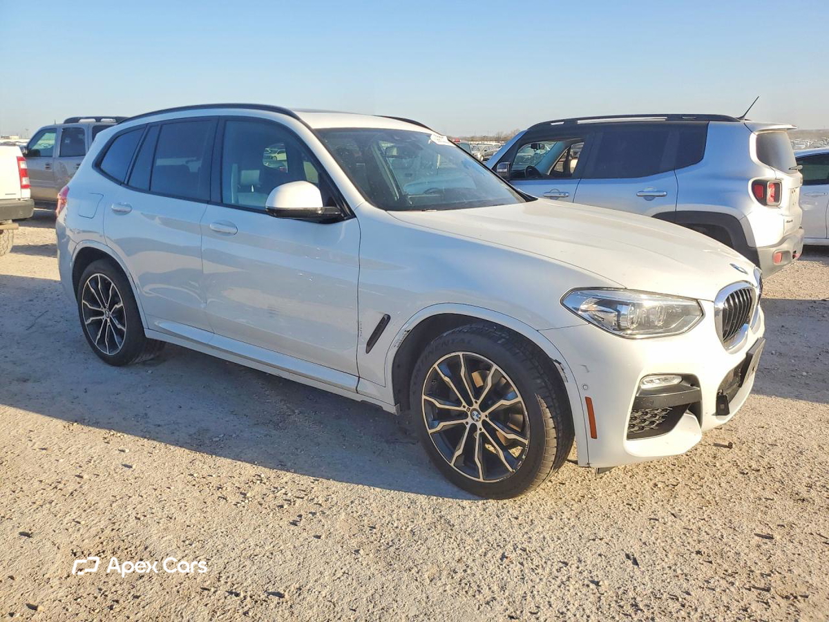 BMW X3 2019