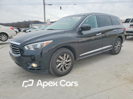 Infiniti JX 2013 - Image 1 of 13