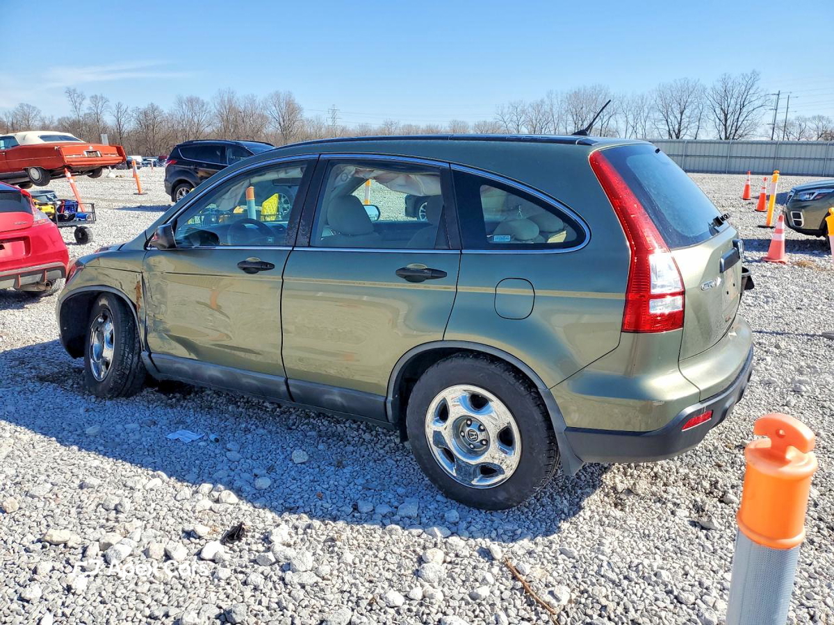 Honda CR-V 2008