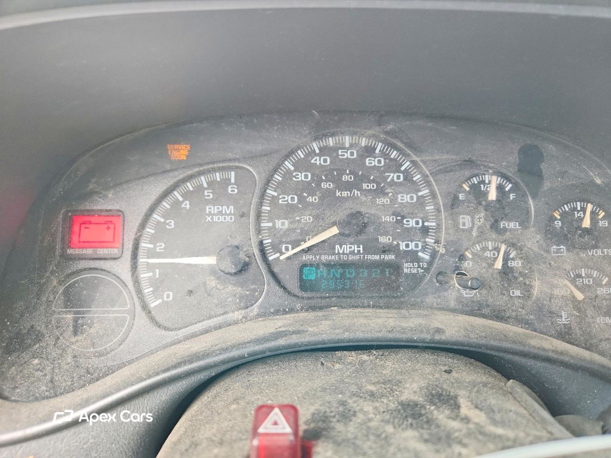 GMC Sierra 2002