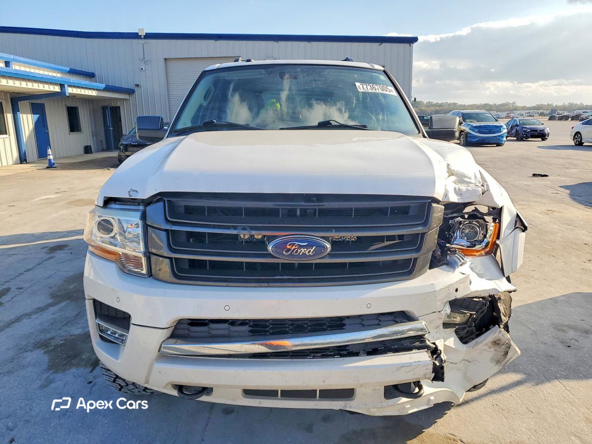 Ford Expedition 2017