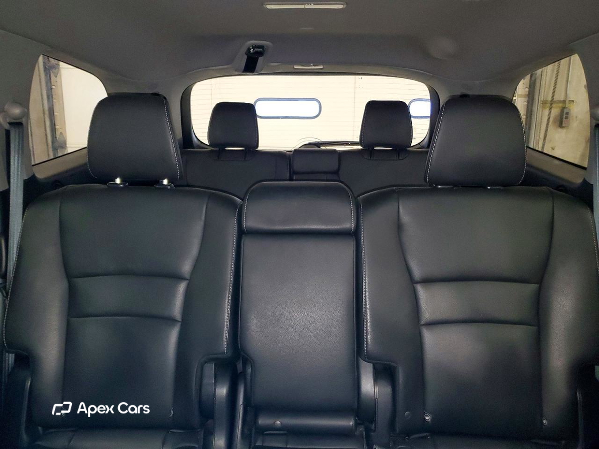 Honda Pilot 2020