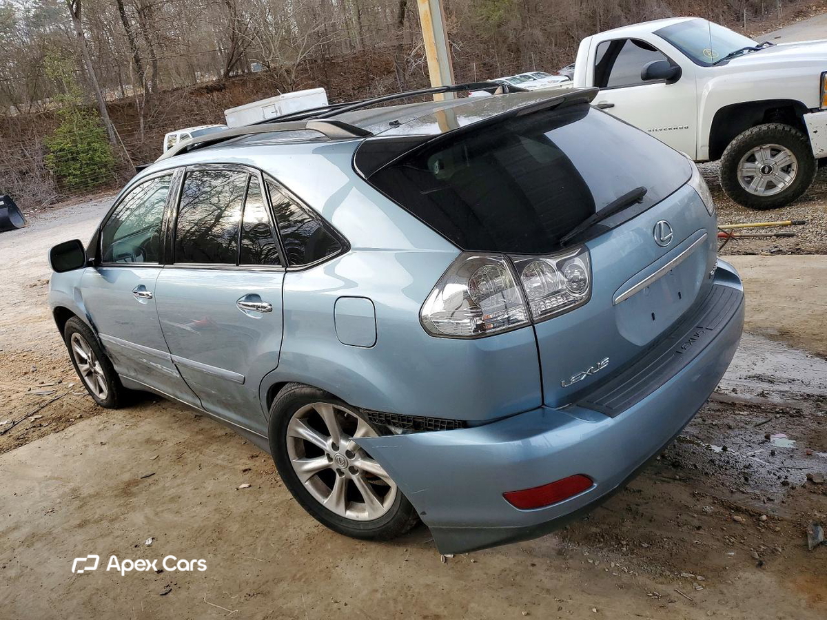Lexus RX 2008