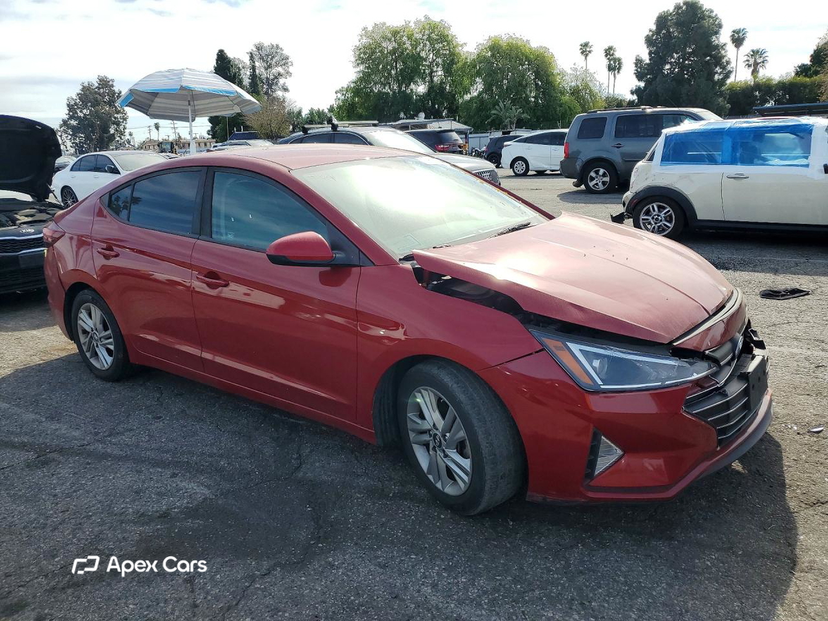 Hyundai Elantra 2020