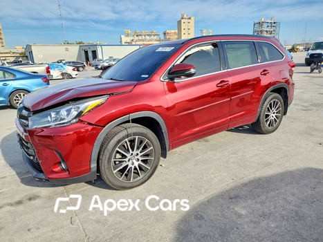 Toyota Highlander 2017 - Image 1 of 14