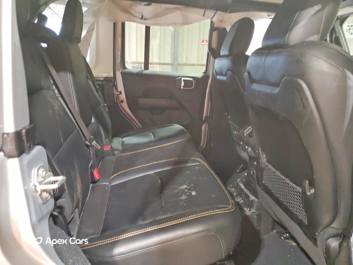 Jeep Wrangler 2024