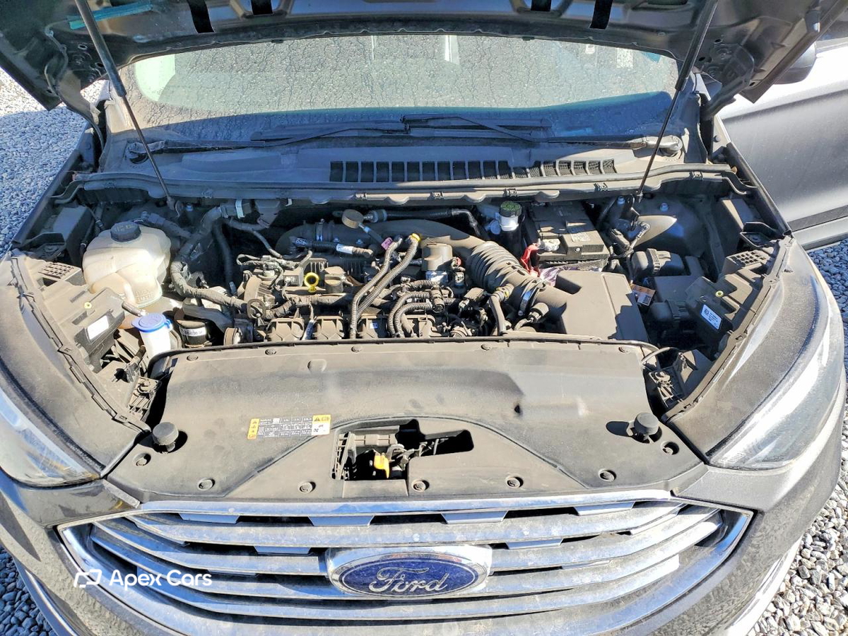 Ford Edge 2022