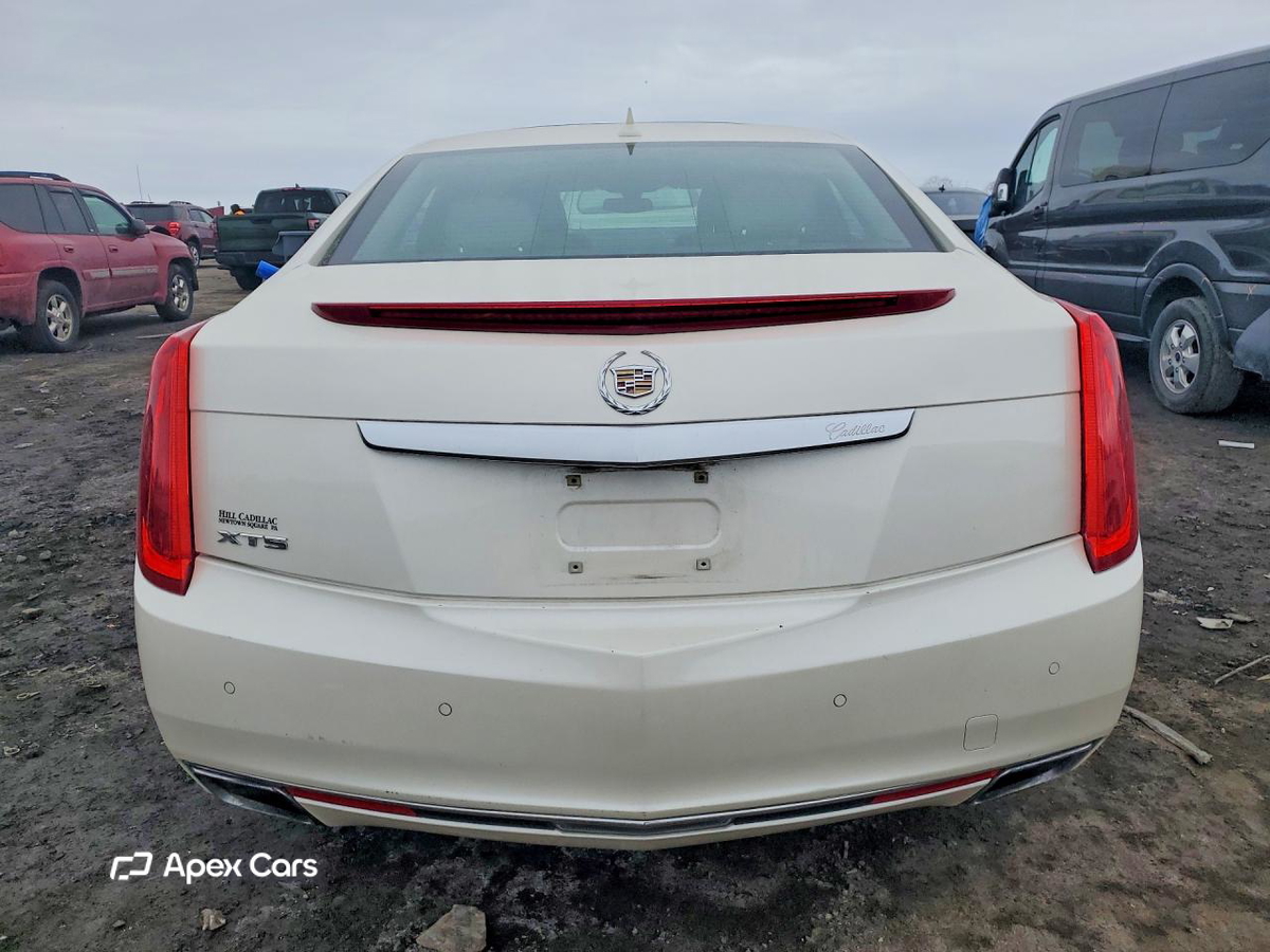 Cadillac XTS 2014