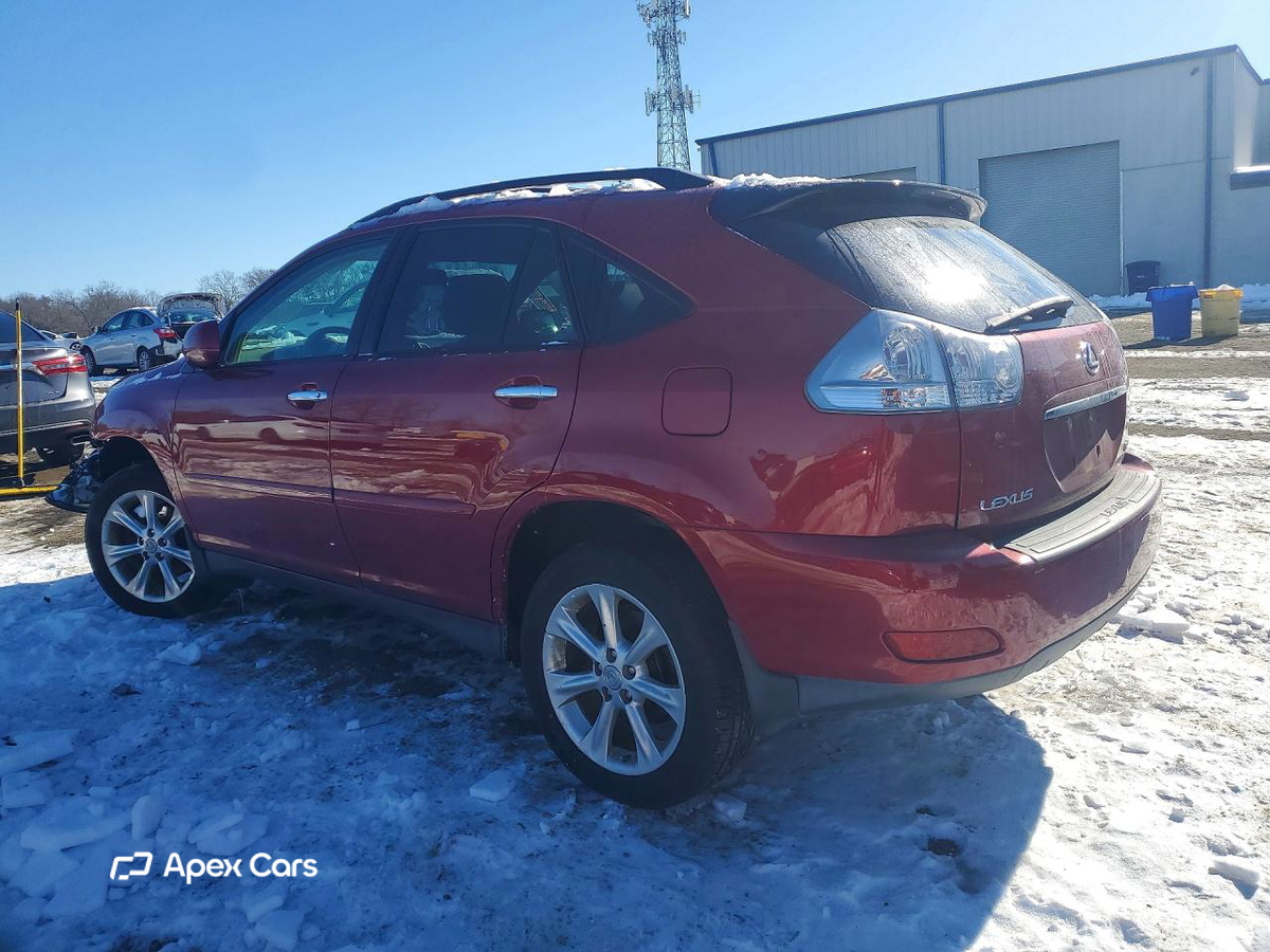 Lexus RX 2009