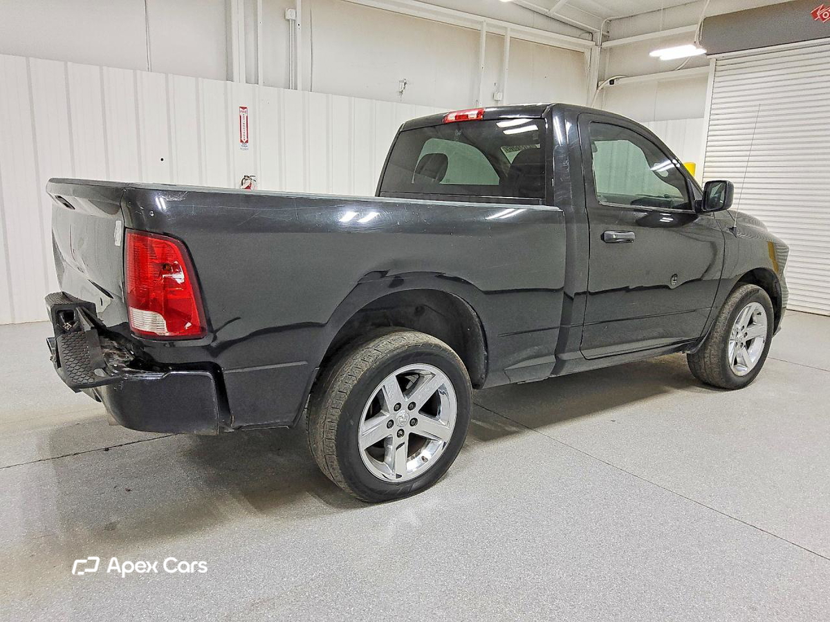 RAM 1500 2017