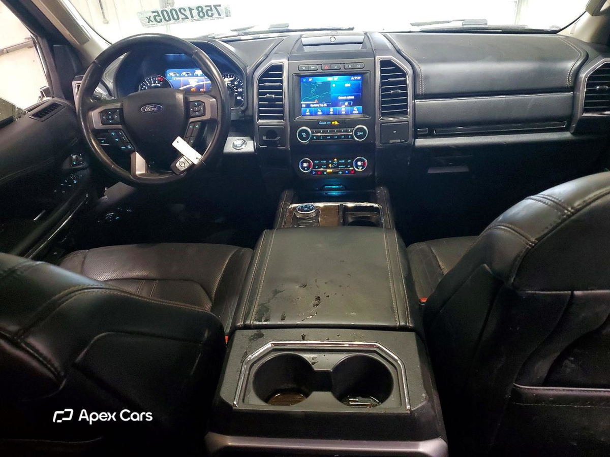 Ford Expedition 2020