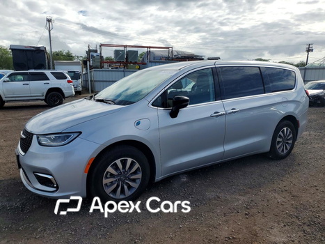Chrysler Pacifica 2024 - Zdjęcie 1 z 13