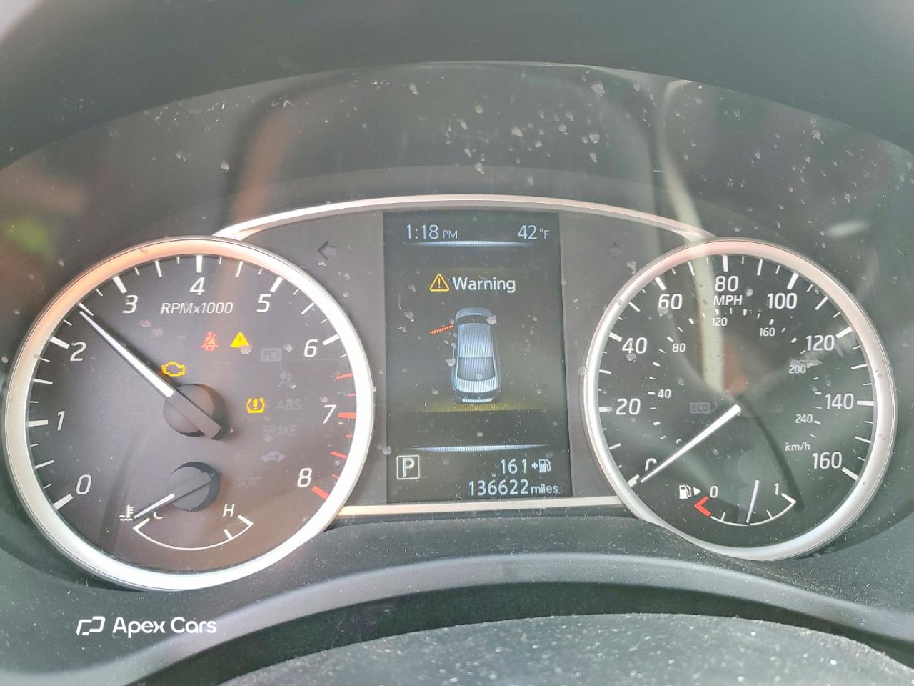Nissan Sentra 2016