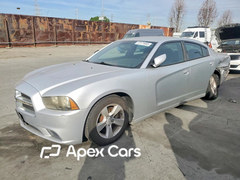 Dodge Charger 2012 - Image 1 of 12