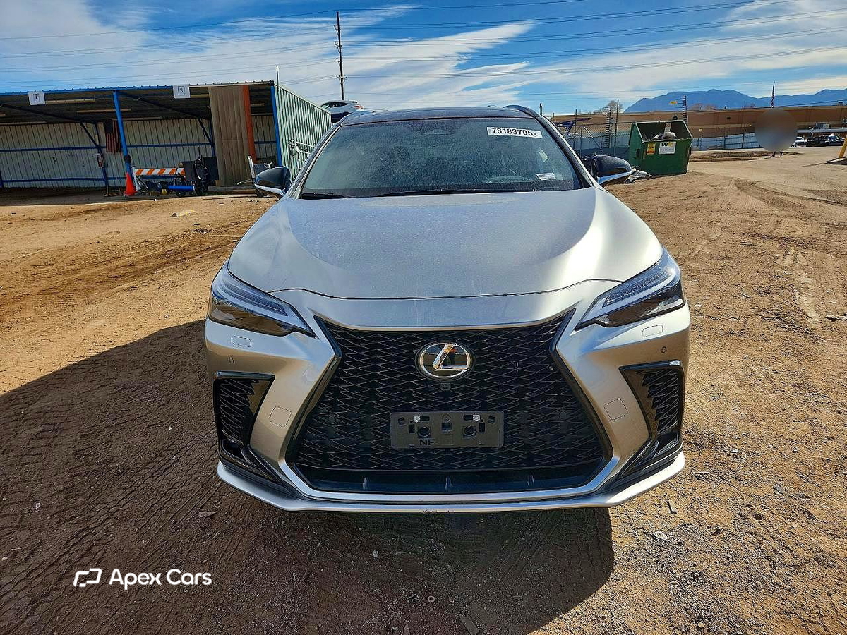 Lexus NX 2025