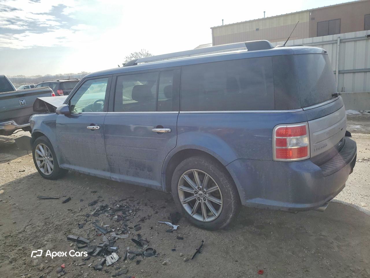 Ford Flex 2018