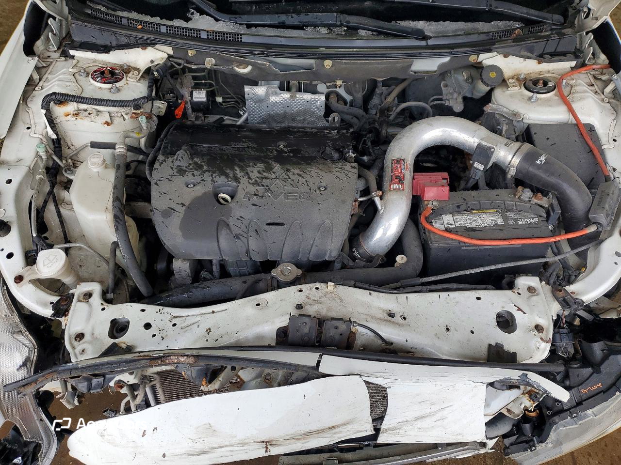 Mitsubishi Lancer 2012