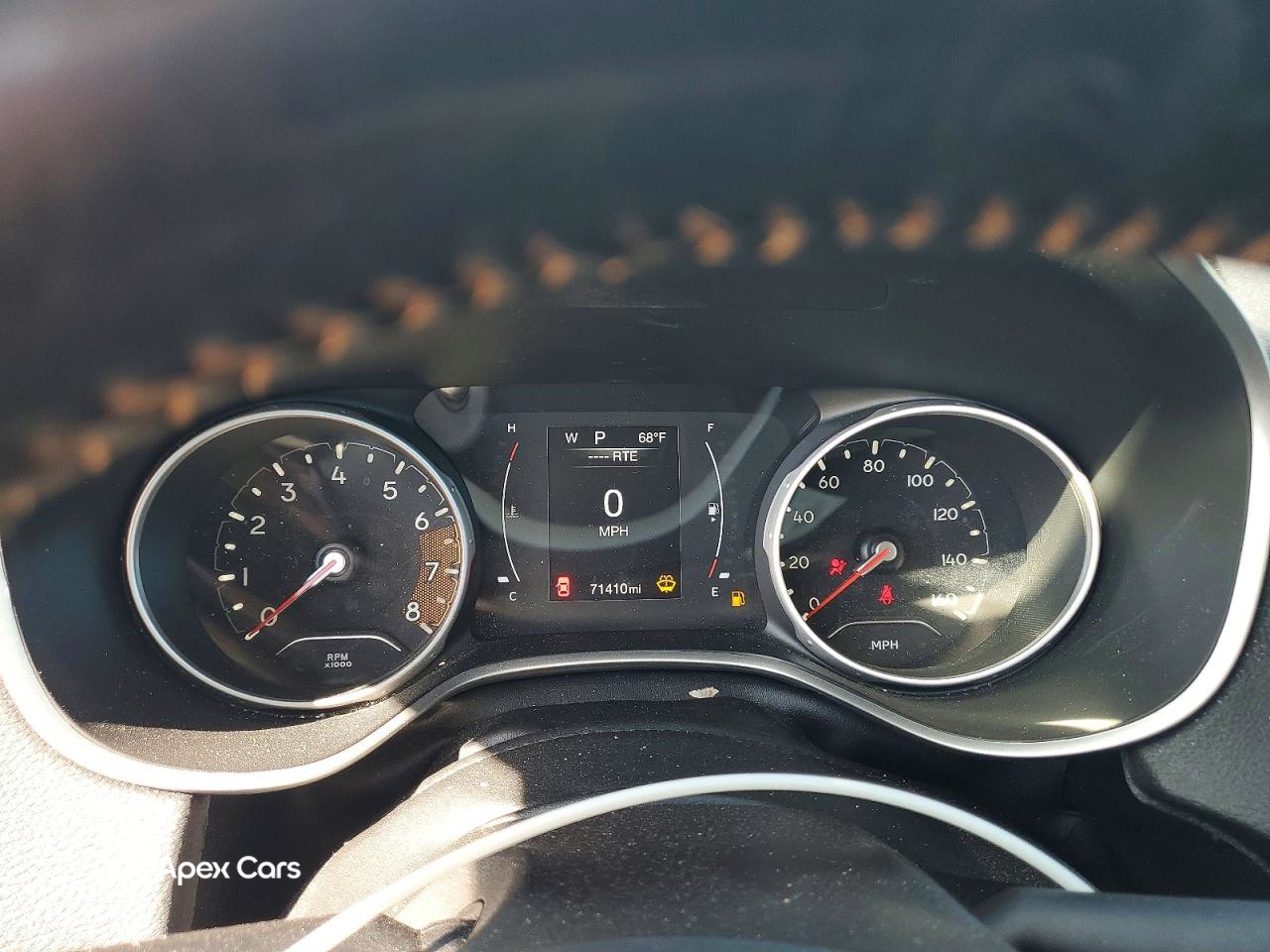 Jeep Compass 2020