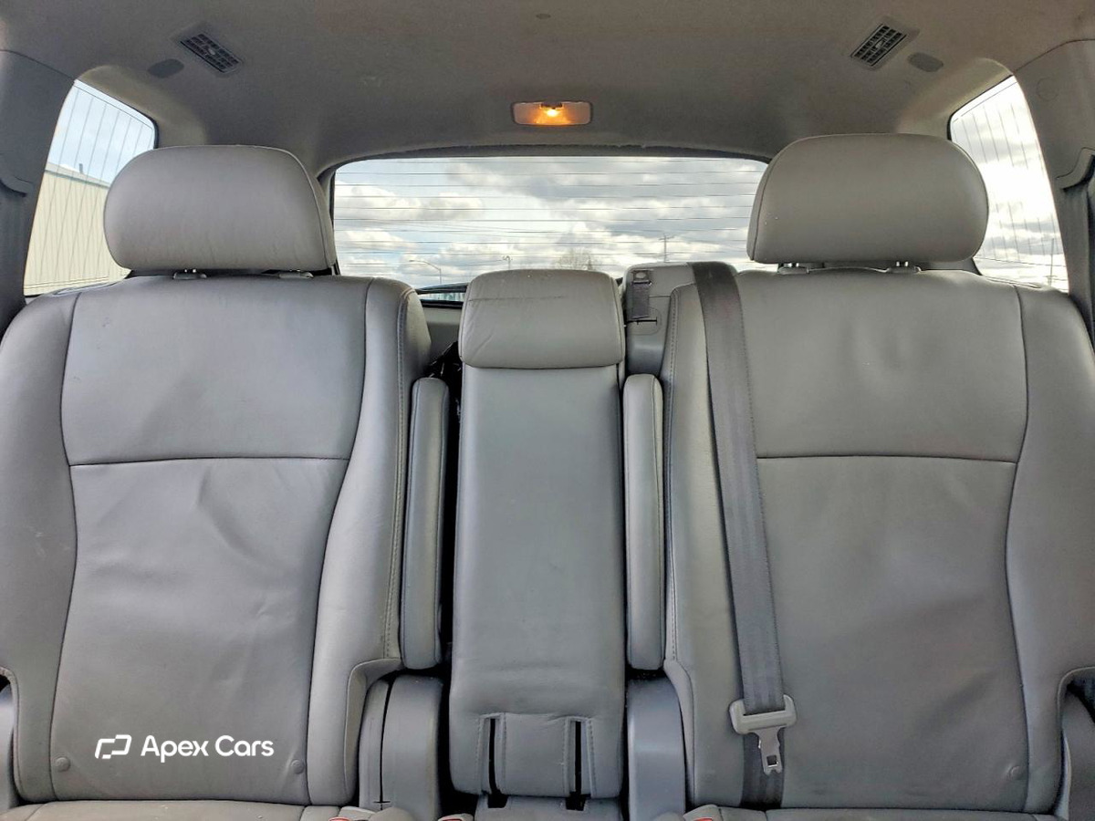 Toyota Highlander 2013