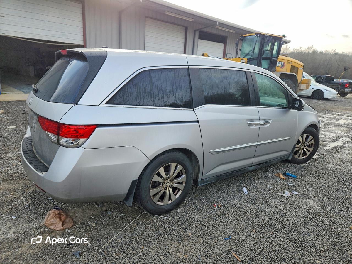 Honda Odyssey 2014