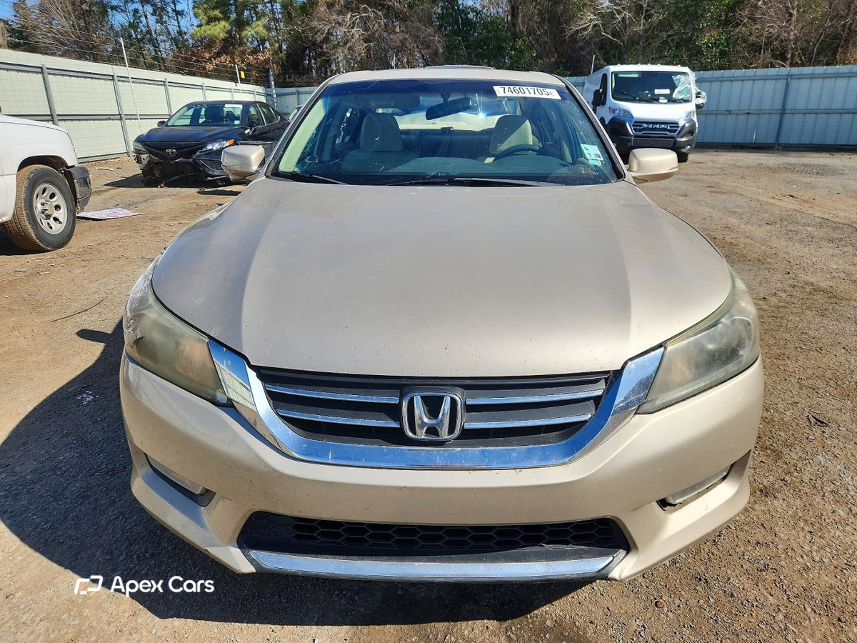 Honda Accord 2013