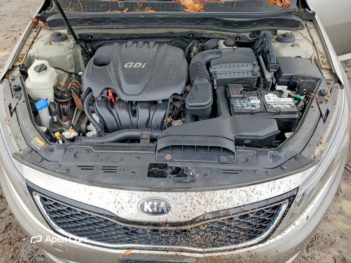 Kia Optima 2014