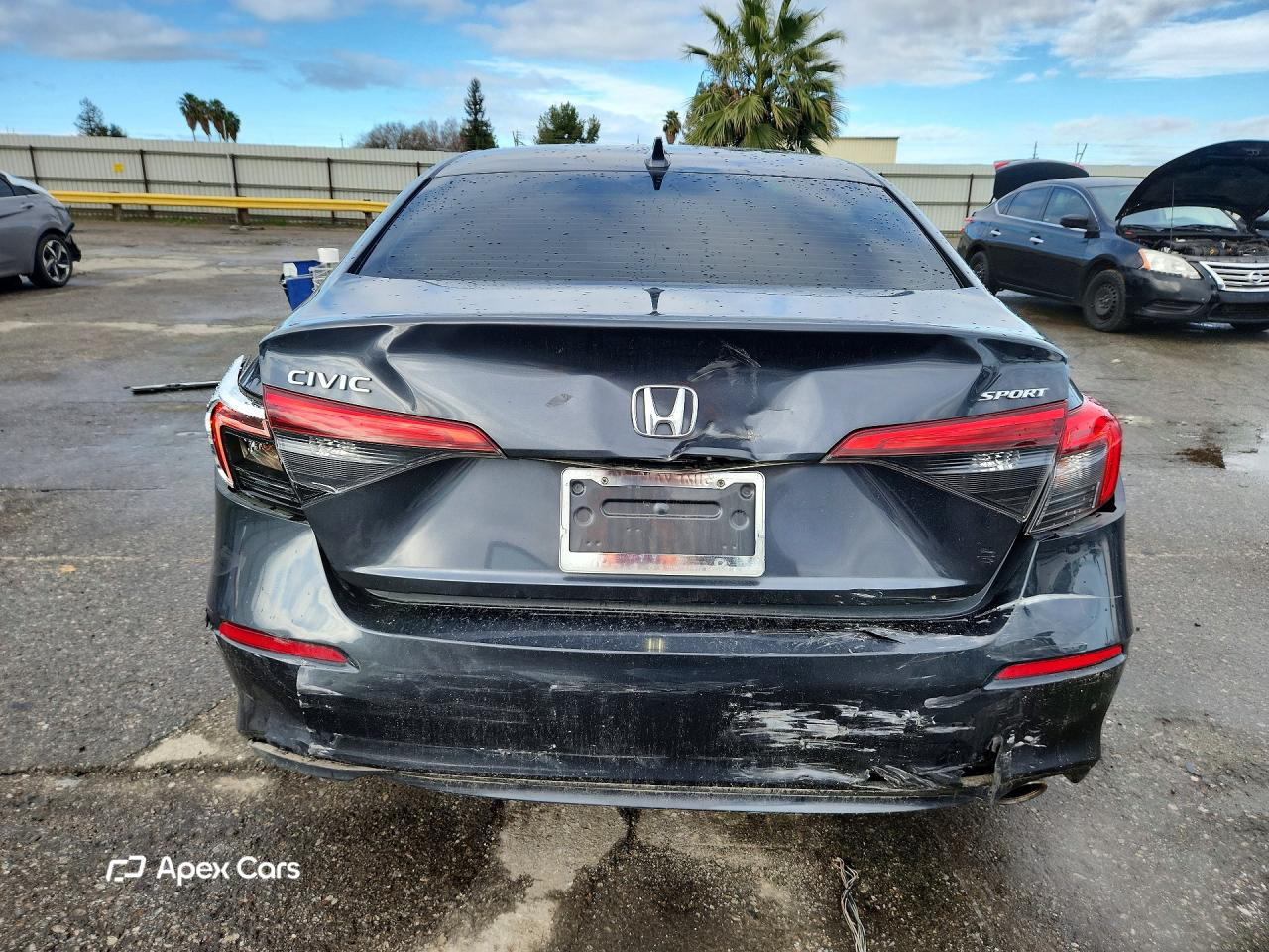 Honda Civic 2022