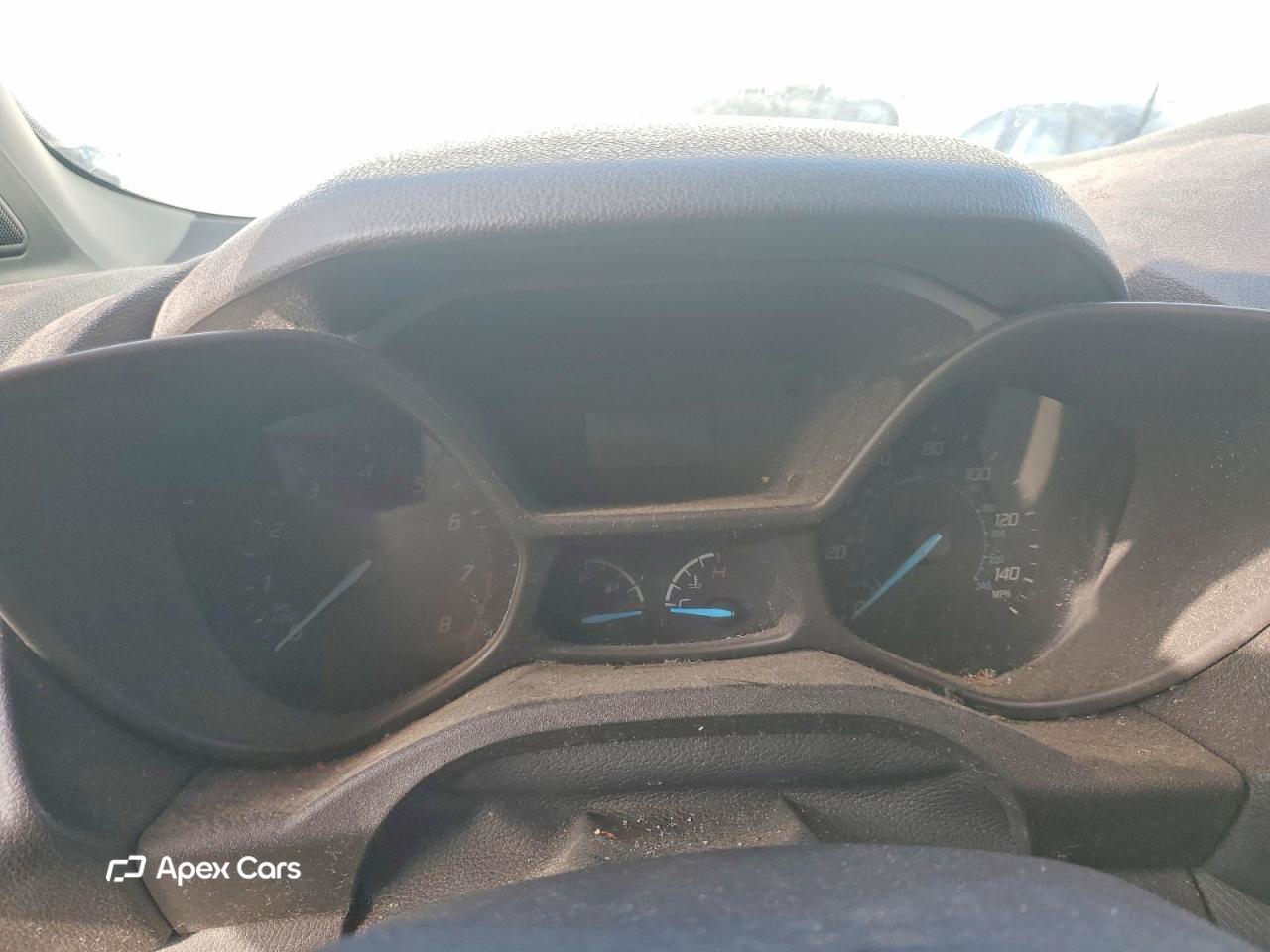 Ford Transit 2015