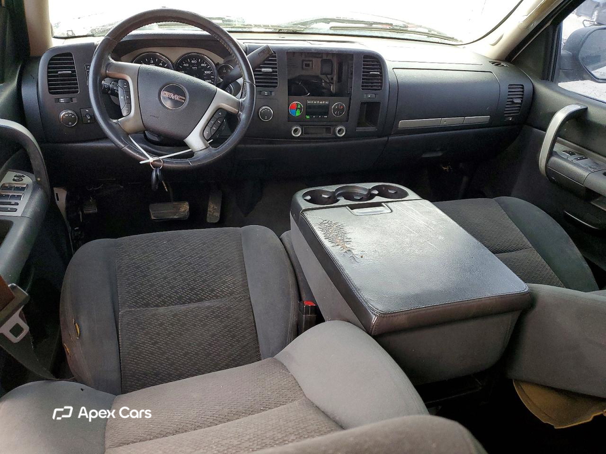 GMC Sierra 2007