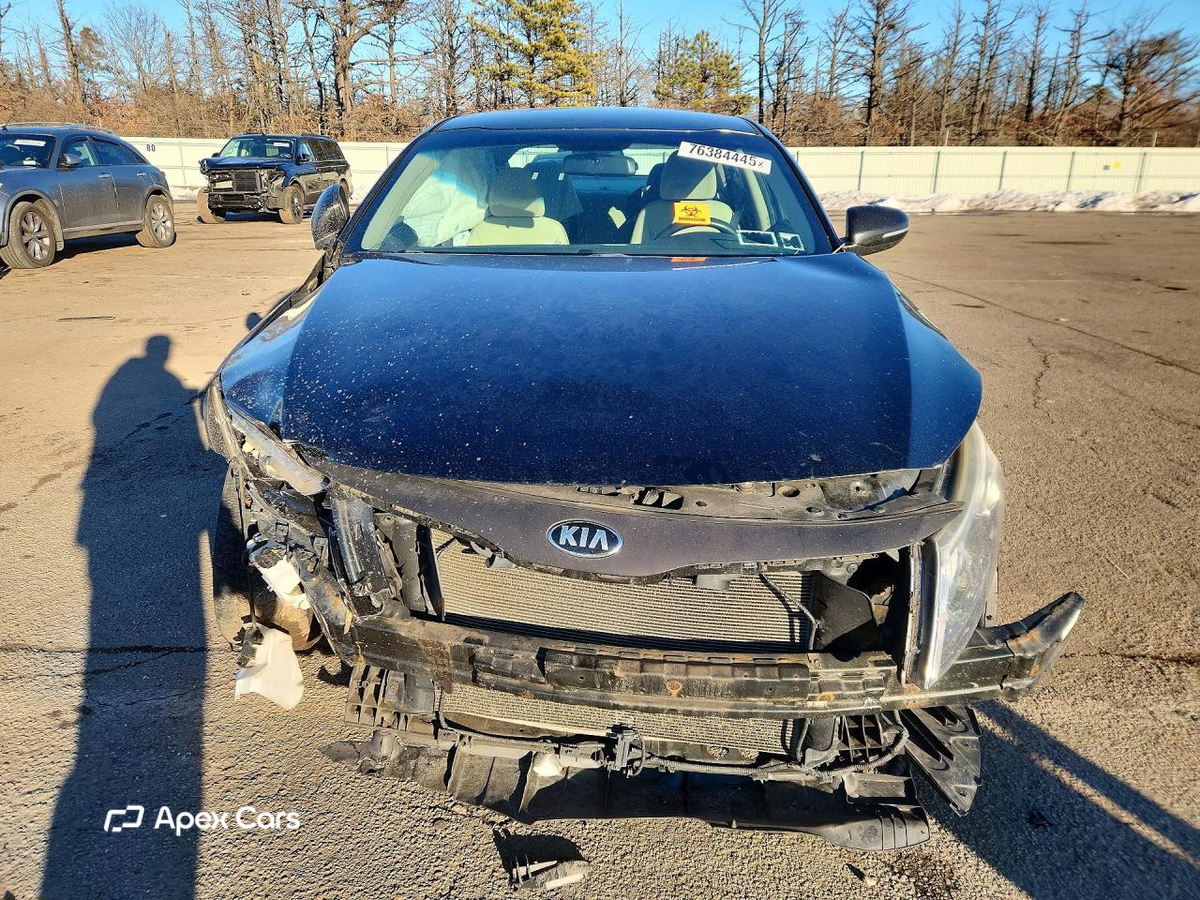 Kia Optima 2015