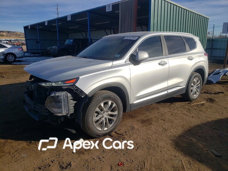 Hyundai Santa Fe 2019 - Image 1 of 13